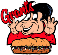 The Original Grant's Philly Cheesesteaks