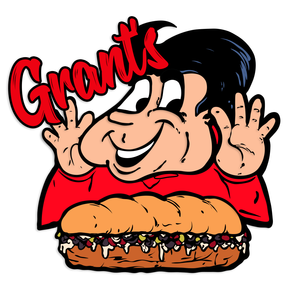 Grant's Philly Cheesesteaks Logo